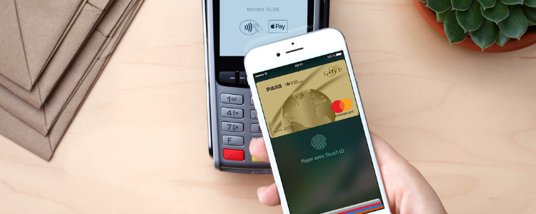 Apple pay ابل باي