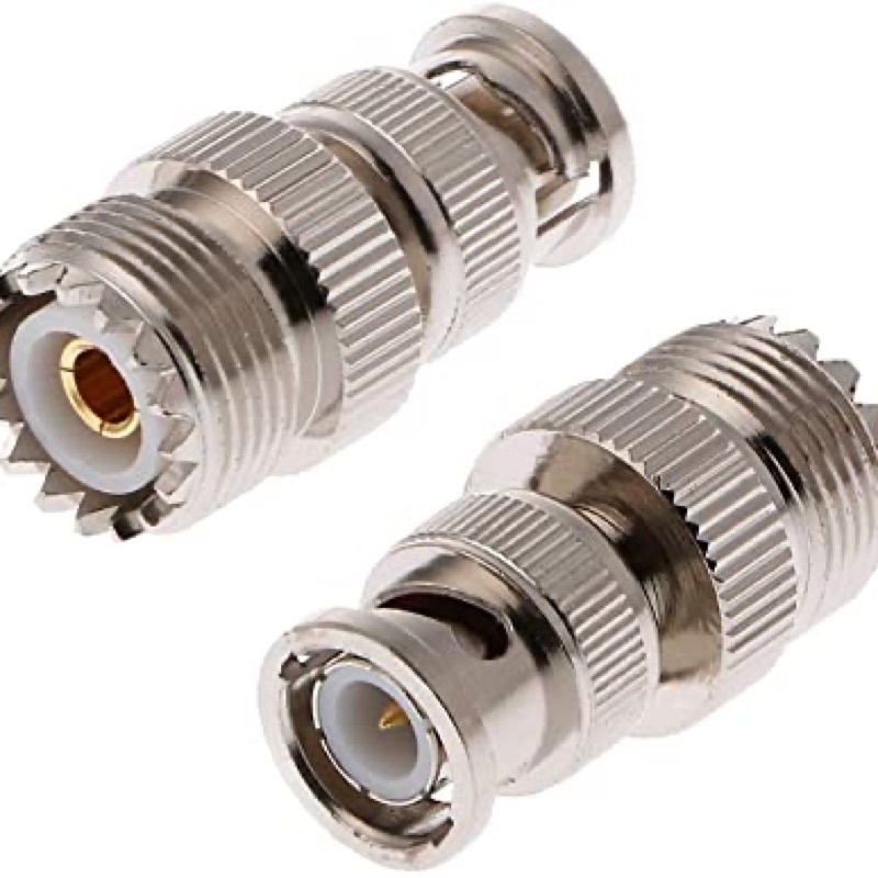 2 92 Mm To Bnc Adapter